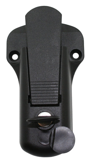 AP PRODUCTS 013-680 BAUER VISE LOCK BLACK