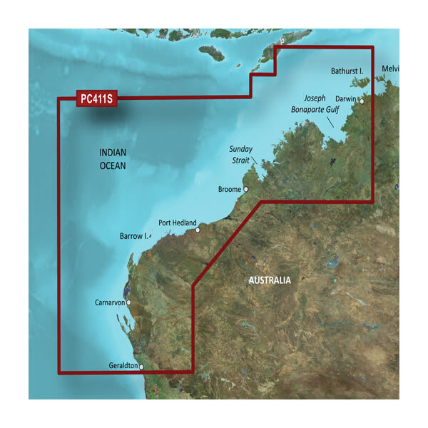 GARMIN CARTO 010-C0869-20