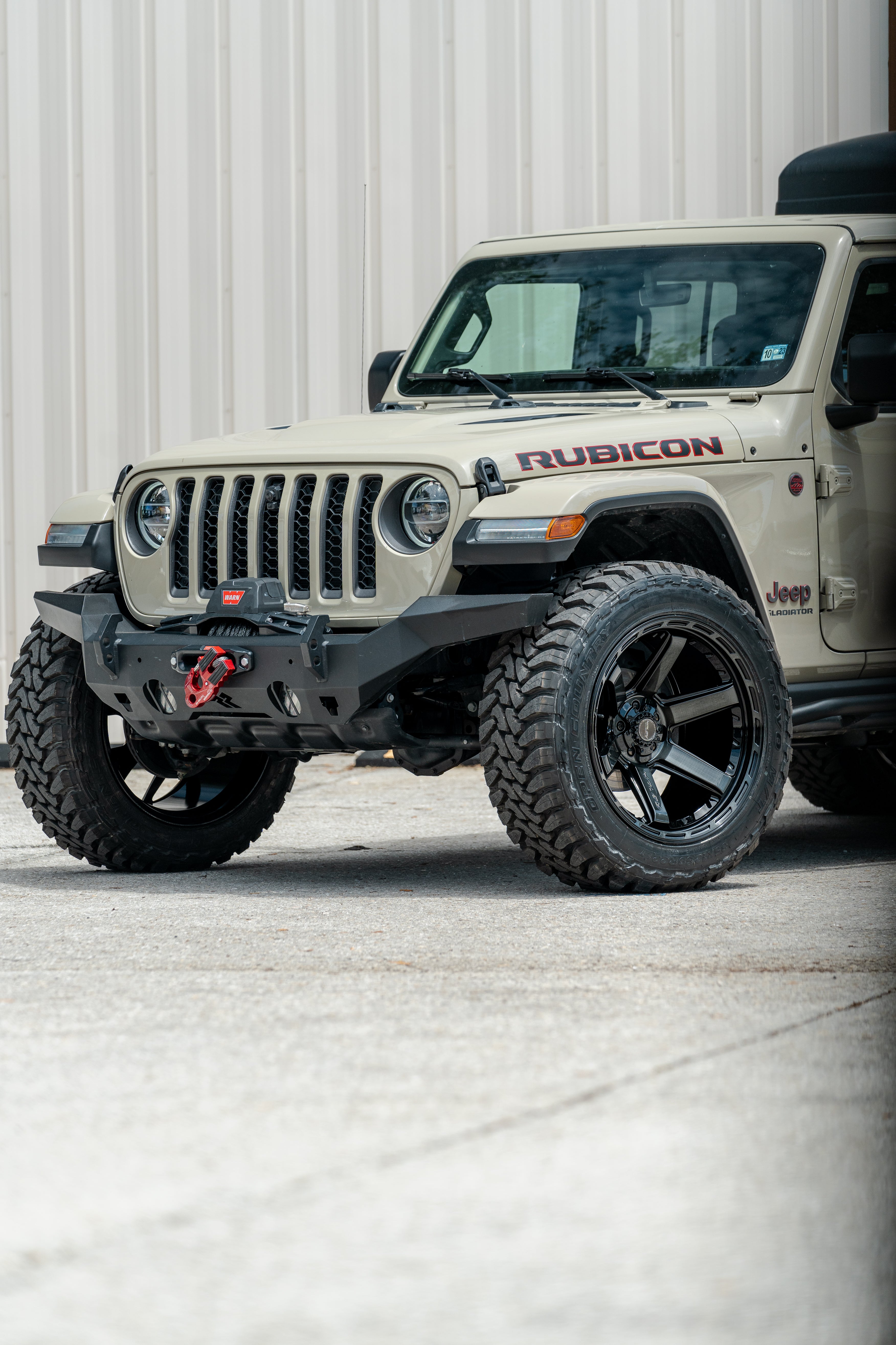 4PLAY 4P63-22120-5D55-44BBT Gen3 22x12 5x5" & 5x5.5" -44et in Brushed Black