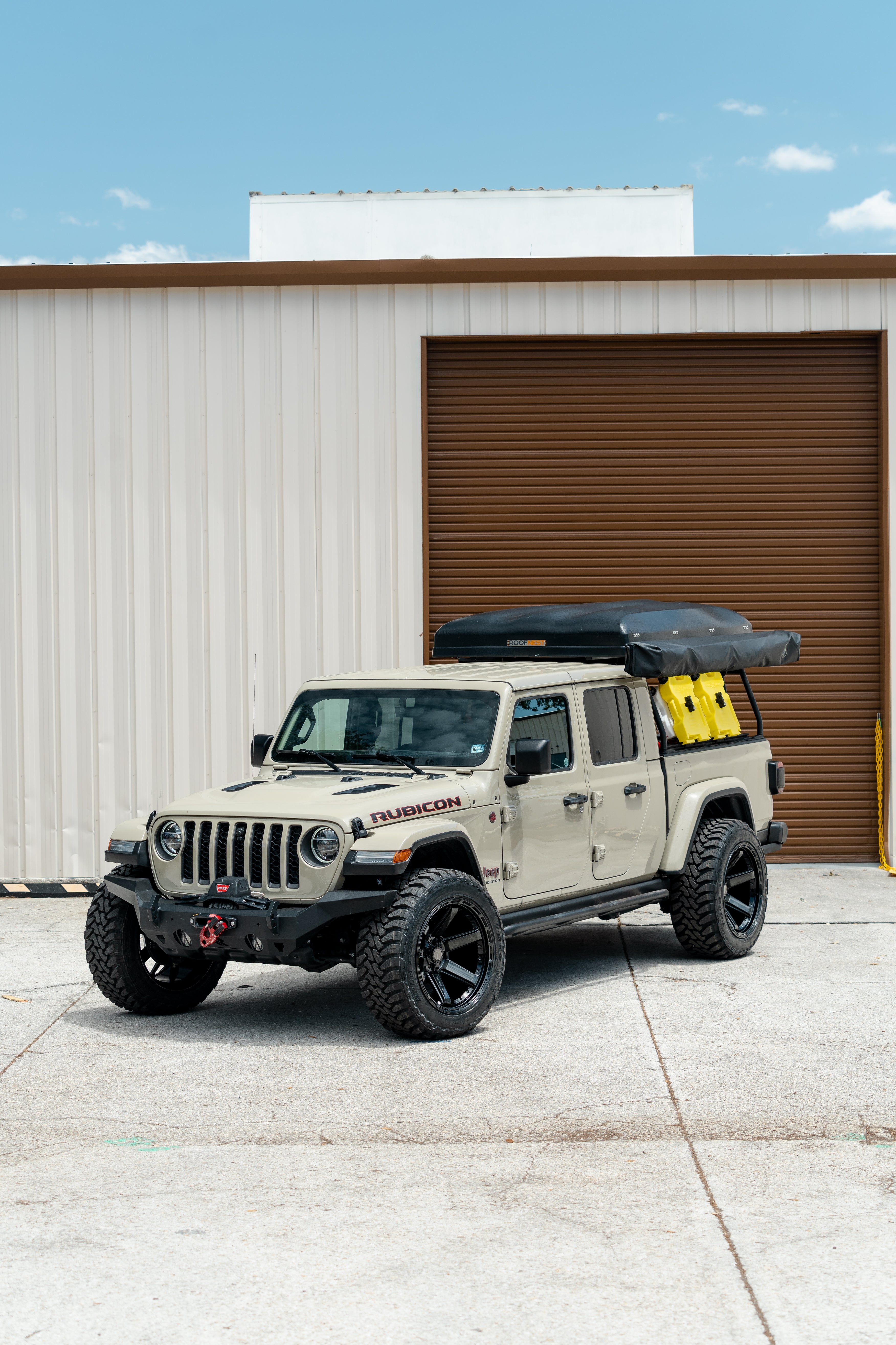 4PLAY 4P63-22120-5D55-44BBT Gen3 22x12 5x5" & 5x5.5" -44et in Brushed Black