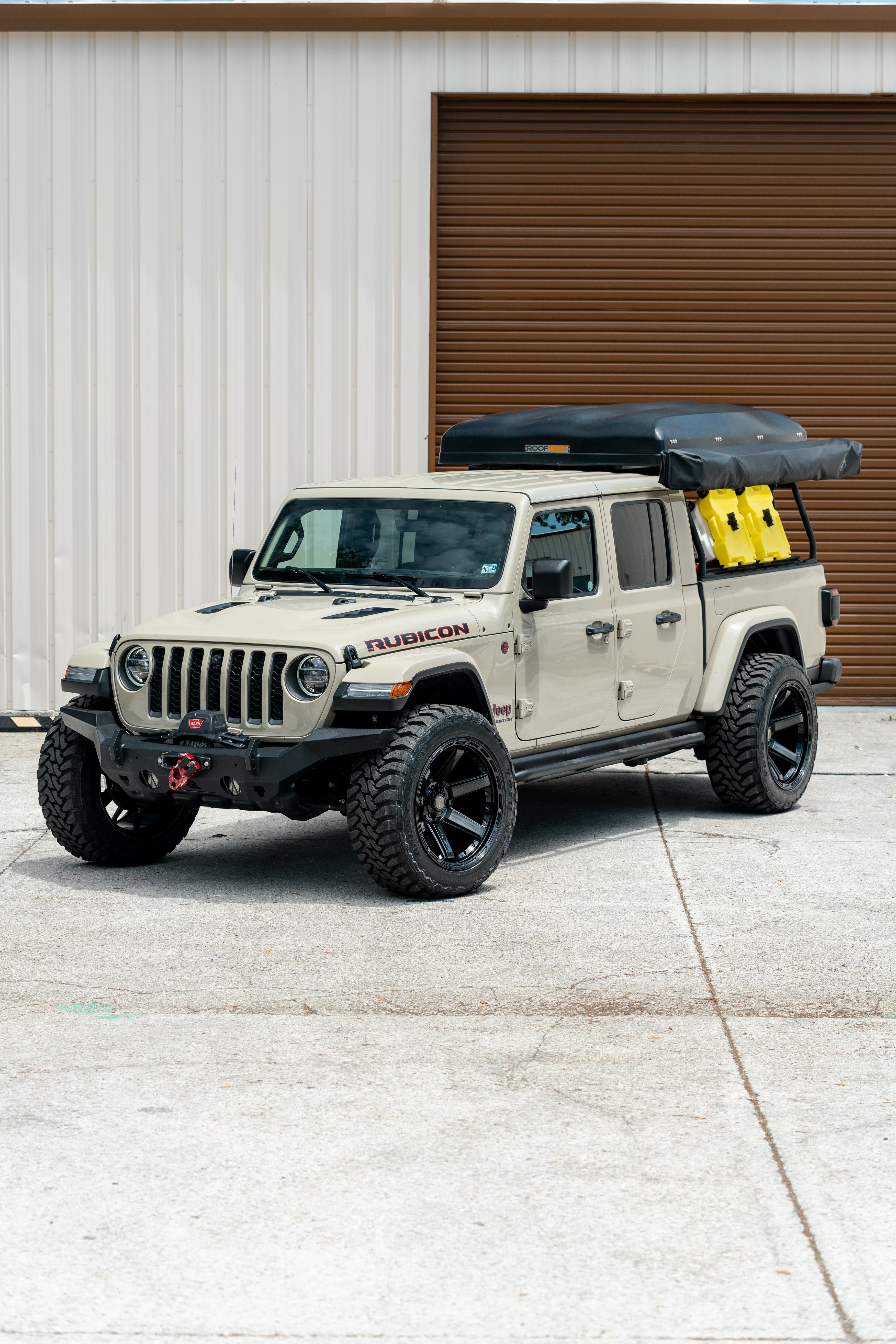 4PLAY 4P63-22120-5D55-44BBT Gen3 22x12 5x5" & 5x5.5" -44et in Brushed Black