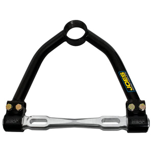 JOES RACING 15550-20 SLB A-Arm 10.5in 20deg Screw In B/J Slotted Bearing