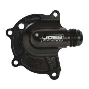 JOES RACING PRODUCTS 36016 Water Pump Housing -12an fits Yamaha Micro Sprint