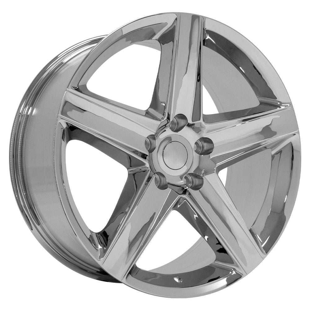 OE Wheels JP06-20090-5500-34C 20" Replica fits Jeep Grand Cherokee 20x9 Chrome