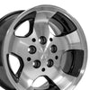 OE Wheels JP08-15080-5450-25MB