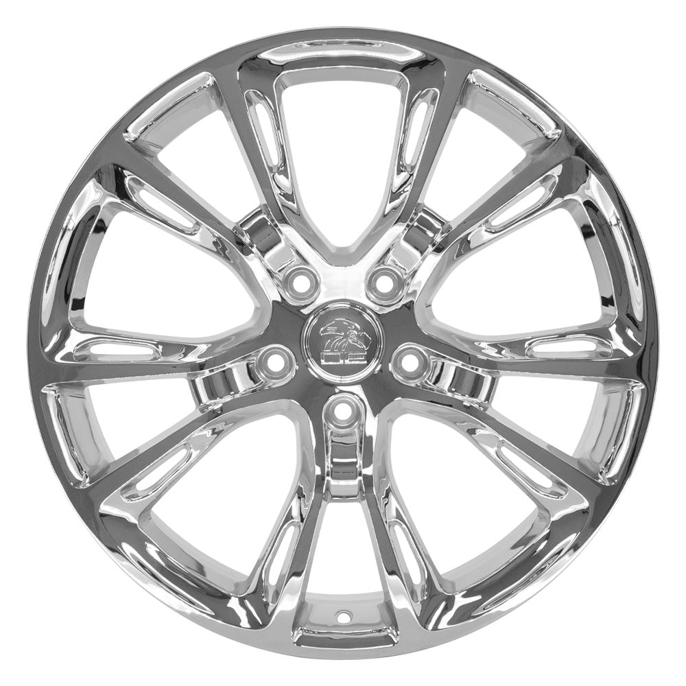OE Wheels JP16-20085-5500-42C 20" Replica fits Jeep Grand Cherokee 20x8.5 Chrome