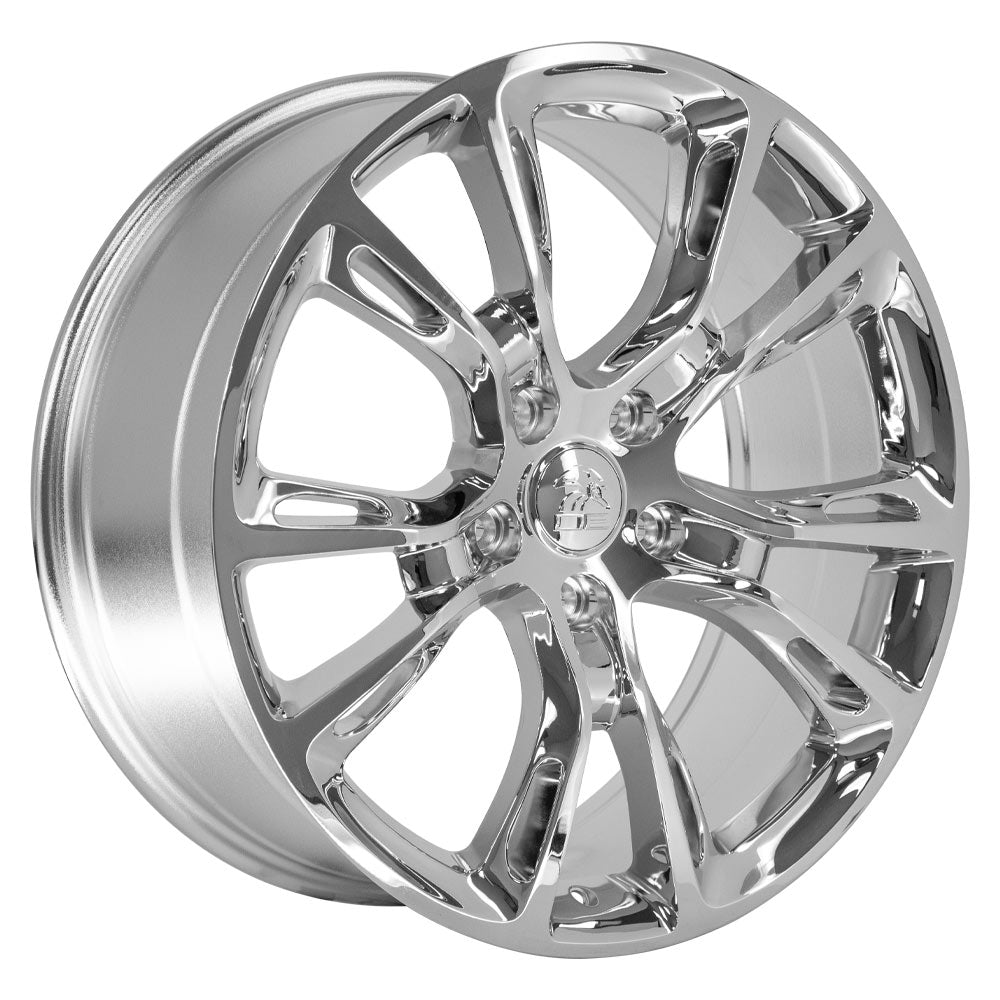 OE Wheels JP16-20085-5500-42C 20" Replica fits Jeep Grand Cherokee 20x8.5 Chrome