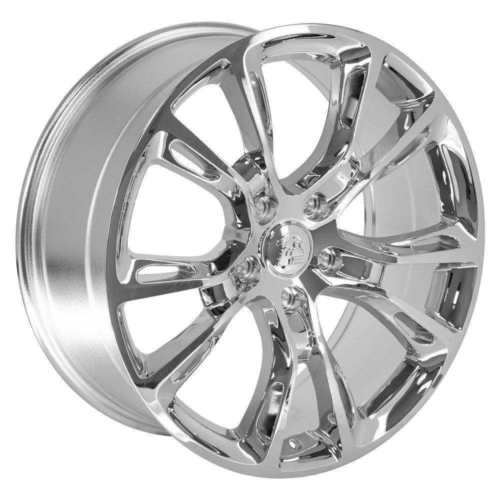 OE Wheels JP16-20085-5500-42C 20" Replica fits Jeep Grand Cherokee 20x8.5 Chrome
