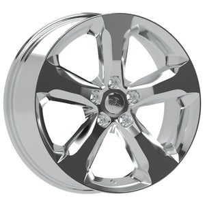 OE Wheels JP28-20085-5500-50C 20" Replica fits Jeep Grand Cherokee 20x8.5 Chrome
