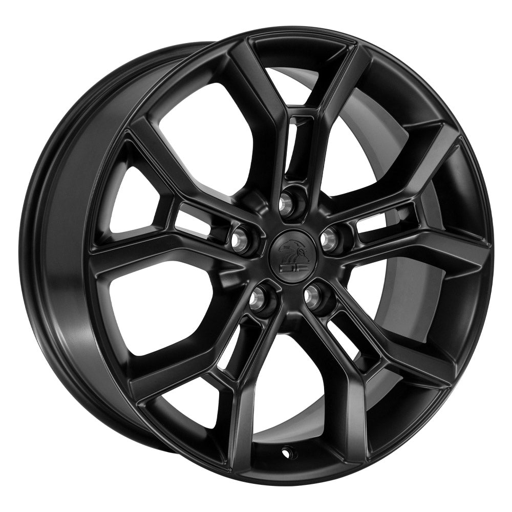 OE Wheels JP29-20085-5500-50B1 20" Replica fits Jeep Grand Cherokee Satin Black