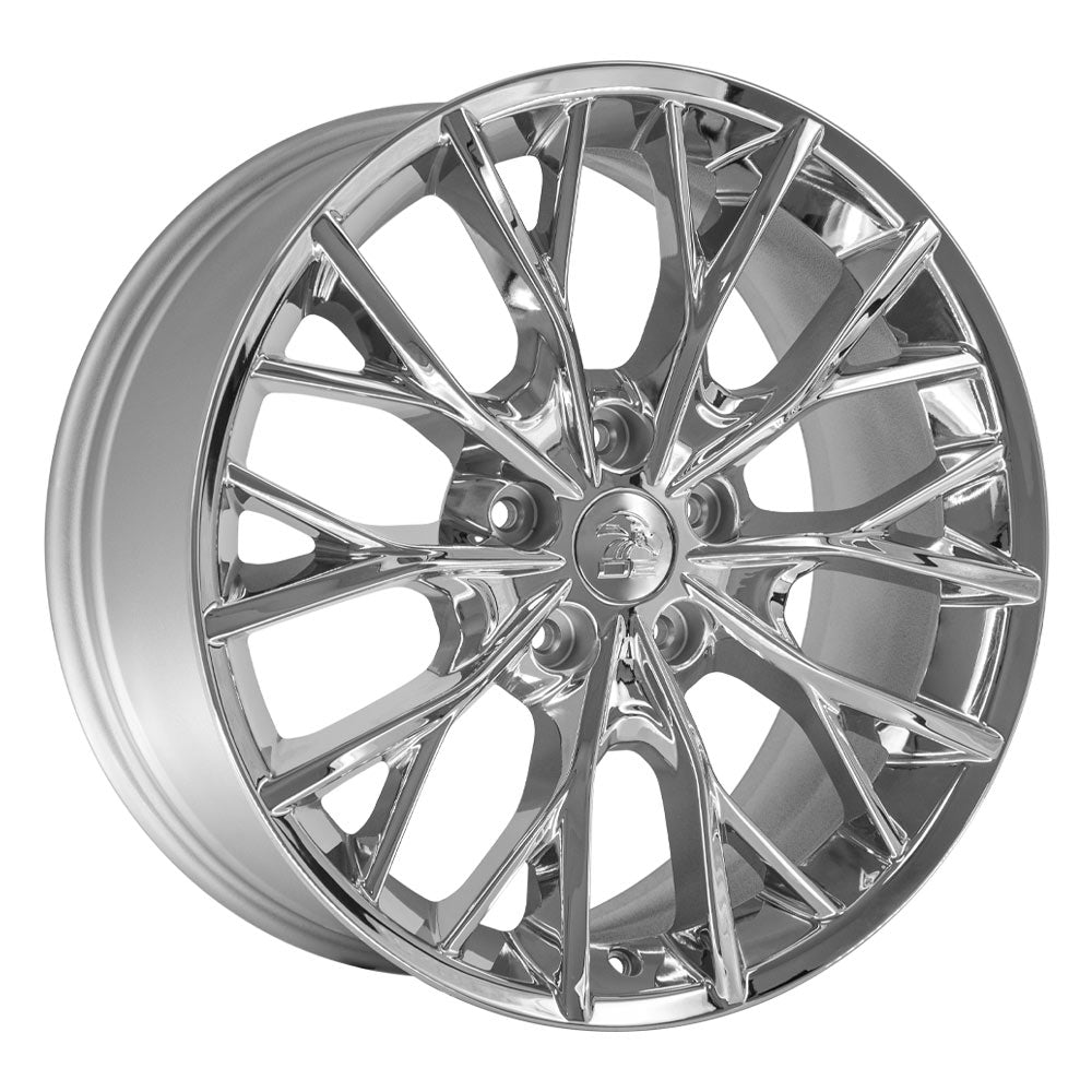 OE Wheels JP30-20085-5500-50C 20" Replica fits Jeep Grand Cherokee 20x8.5 Chrome