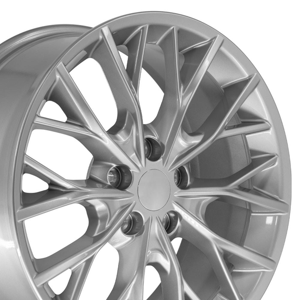 OE Wheels JP30-20085-5500-50HS