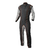 K1 RACEGEAR 10-GK2-O-3XL Suit Karting GK2 Adult 3X-Large Black/Orange