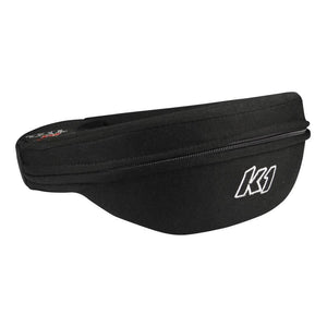 K1 RACEGEAR 15-NEC-N-A Neck Collar Karting Adult Black