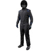 K1 RACEGEAR 20-OTL-NB-2XL Suit Outlaw XX-Large Black / Blue SFI 3.2A/5