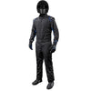 K1 RACEGEAR 20-OTL-NB-S Suit Outlaw Small Black / Blue SFI 3.2A/5