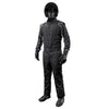 K1 RACEGEAR 20-OTL-NG-XL Suit Outlaw X-Large Black / Gray SFI 3.2A/5