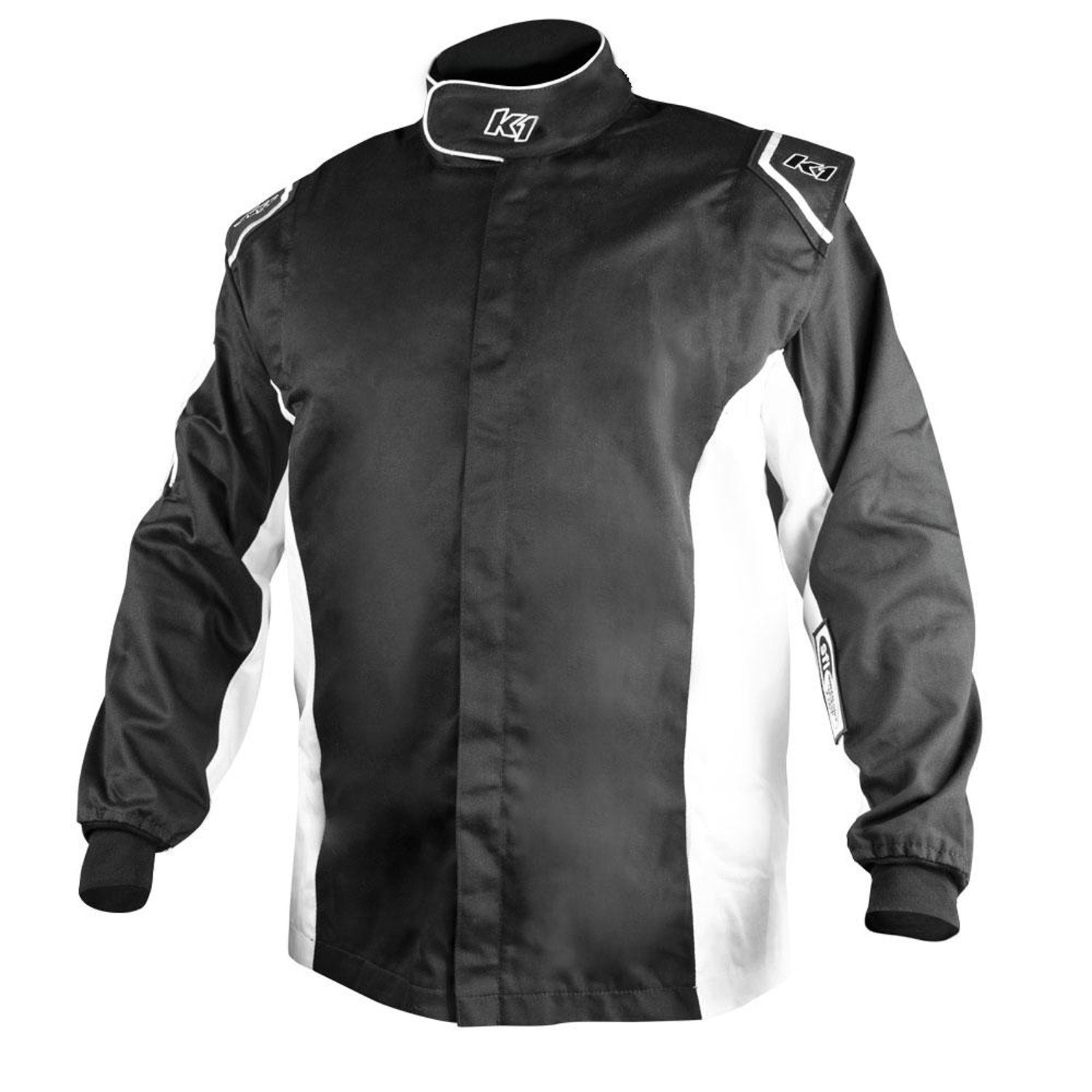 K1 RACEGEAR 21-CHL-NW-2XL Jacket fits Challenger Black XX-Large SFI 3.2A/1
