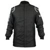 K1 RACEGEAR 21-SPT-NW-2XL Jacket Sportsman Black / White XX-Large