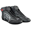 K1 RACEGEAR 24-GTX-N-13 Shoe GTX-1 Black / Grey Size 13