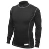 K1 RACEGEAR 26-PLS-N-M Undershirt Precision Black Medium