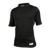 K1 RACEGEAR 26-PSS-N-3XS Undershirt Precision Black 3X-Small