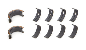 KING BEARINGS MB529XPCSTDX Main Bearing Set - Coated SBF 289-302
