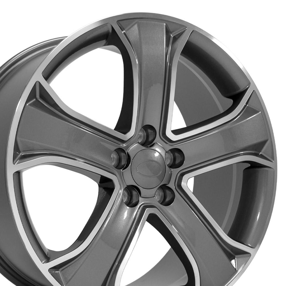 OE Wheels LR08-20095-5120-53MG