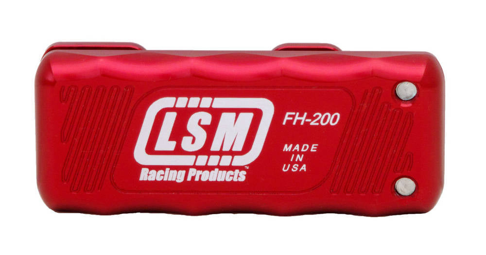 LSM RACING PRODUCTS FH-200R      (RED)