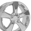 OE Wheels LX03-18070-5450-35C