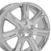 OE Wheels LX12-17070-5450-45C