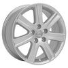 OE Wheels LX12-17070-5450-45S
