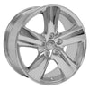 OE Wheels LX19-18080-5450-35C