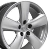 OE Wheels LX19-18080-5450-35HS