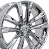 OE Wheels LX24-19075-5450-35C