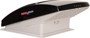 MAXXAIR VENT 00-06200K Deluxe MFan Manual Smoke Lid High-Performance Vent Cover