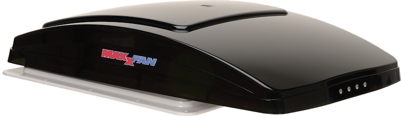 MAXXAIR VENT 00-06200K Deluxe MFan Manual Smoke Lid High-Performance Vent Cover