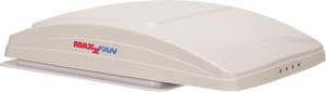MAXXAIR VENT 00-07000K Delux M Fan Remote White Lid – Easy Airflow Control