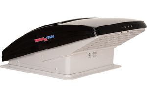 MAXXAIR VENT 00-07500K Deluxe MFan Remote Smoke Lid Easy Control for Ventilation