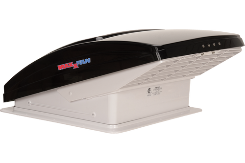 MAXXAIR VENT 00-07500K Deluxe MFan Remote Smoke Lid Easy Control for Ventilation