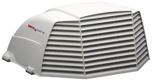 MAXXAIR VENT 00-933081 White Vent Cover for Improved Airflow