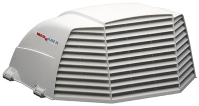 MAXXAIR VENT 00-933081 White Vent Cover for Improved Airflow