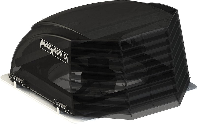 MAXXAIR VENT 00-933083 MAXX II Smoke Vent Cover, Durable Weatherproof Design
