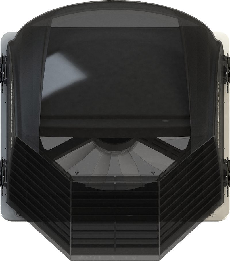 MAXXAIR VENT 00-933083 MAXX II Smoke Vent Cover, Durable Weatherproof Design
