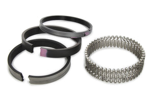 MAHLE CLEVITE 40141CP030 Piston Ring Set 4.155 Moly 5/64 5/64 3/16