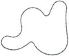 MAHLE ORIGINAL/CLEVITE K33826