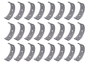MAHLE CLEVITE MB4119VXU24 BBC Upper Main Bearing Billet Alm Blocks