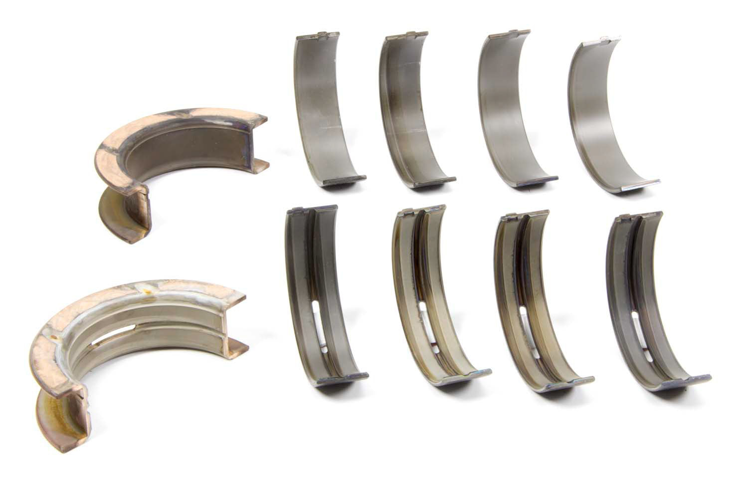 MAHLE CLEVITE MS1010H10 Main Bearing Set