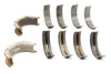 MAHLE CLEVITE MS1010H10 Main Bearing Set