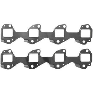 MAHLE CLEVITE MS19398 Exhaust Manifold Set 6.6L fits GM Duramax